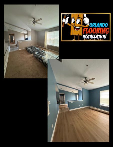 Flooring Installation Timeline: What Orlando Homeowners Can Expect From Start to Finish