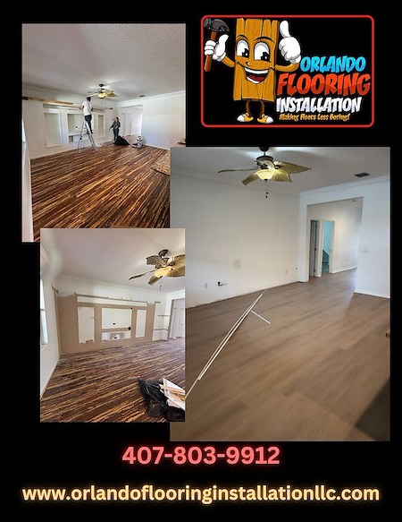 Hardwood Installation in Orlando: Solid vs. Engineered—What to Choose