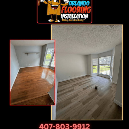 Luxury Vinyl Plank (LVP) Installation Timeline: What Happens Each Day
