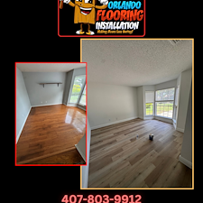 Full-Home-LVP-Flooring-with-Staircase-Overhaul-Central-FL 0